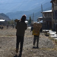 Nepal, Manang