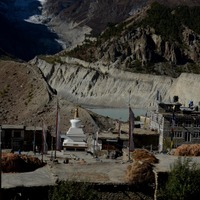 Nepal, Manang