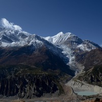 Nepal, Manang