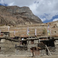 Nepal, Manang