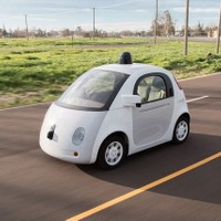 グーグルとフォード、自動運転車で提携を発表か 画像