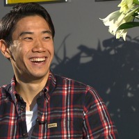 スカパー！が香川真司のインタビュー番組を『香川真司～僕が笑顔の理由～』放送