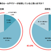 「中高生の自転車事故実態」について自転車の安全利用促進委員会が調査