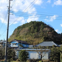 【小さな山旅】千葉県の最低山論争…千葉県多古町・丸山 画像