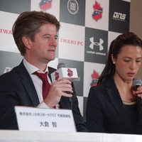 いわきFCが「スポーツの意味」を形に…いわきスポーツクラブ大倉智社長