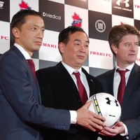 「日本サッカーのフィジカルスタンダードを変える」いわきFCのビジョン