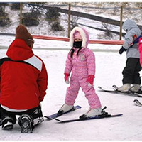 未経験の子ども向けスキー＆スノーボード体験会…六甲山スノーパーク 画像