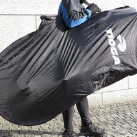 【津々見友彦の6輪生活】長距離サイクリングは輪行バッグで安心…タイオガ「コクーン」 画像