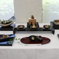 KKR ホテル東京日本料理「たけはし」料理長 小林裕人氏の和食料理