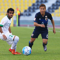 サッカーU-23日本代表、全勝で決勝トーナメントへ…山中亮輔「みんなで頑張ろう！」 画像
