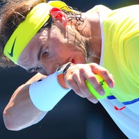 ラファエル・ナダルが全豪オープン初の初戦敗退（2016年1月19日）