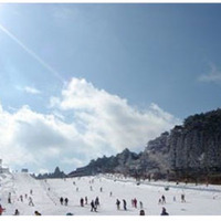 六甲山スノーパーク、1月23日からメインゲレンデ全面滑走可能