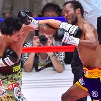 山中慎介、9回目の防衛戦でアンセルモ・モレノと対戦（2015年9月22日）