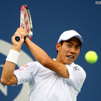 錦織圭選手(C)Getty Images