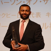 リーチ マイケルが「日本PR大賞 パーソン・オブ・ザ・イヤー」を受賞（2016年1月26日）