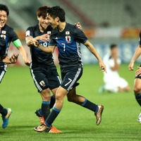 サッカーU-23日本代表、リオ五輪決める 画像