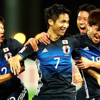 長友佑都、乾貴士らがサッカーU-23日本代表を祝福…リオ五輪出場へ 画像
