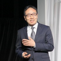 ソフトバンク 代表取締役社長 兼 CEOの宮内謙氏