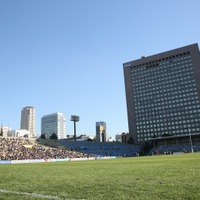 秩父宮ラグビー場（c）Getty Images