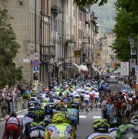 2014ジロ・デ・イタリア第9ステージ