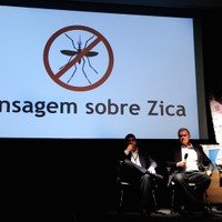 今夏リオ五輪、ジカ熱の感染懸念で選手たち警戒 画像
