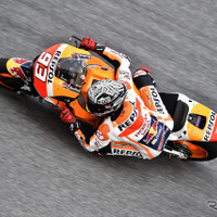 Repsol Honda Teamのマルク・マルケス