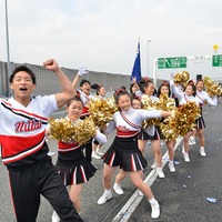 横浜マラソン、給水パフォーマンスのラインナップ決定 画像