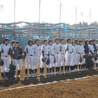 【THE INSIDE】女子高校野球部vs中学野球クラブチーム…試合は見どころ満載 画像