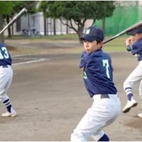 イーストンのウェブムービー「野球に科学を。」シリーズ『素振り編』