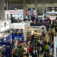 「第50回 ジャパンゴルフフェア2016」が東京ビッグサイトで開幕、2/21まで