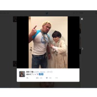棚橋弘至＆真壁刀義、「徹子の部屋」に出演へ「黒柳さんはとってもチャーミング」3月2日放送