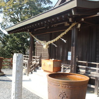 真弓神社。