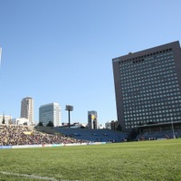 秩父宮ラグビー場 参考画像（c）Getty Images