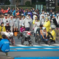 東京マラソン2016