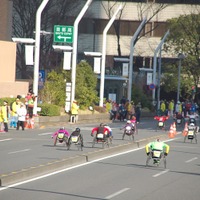 東京マラソン2016