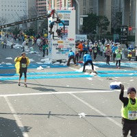 東京マラソン2016