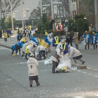 東京マラソン2016