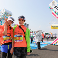 東京ガールズラン・大木美佳、東京マラソン2016でサブフォー達成 画像