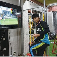 野球選手の眼の能力を育成するトレーニング施設がオープン