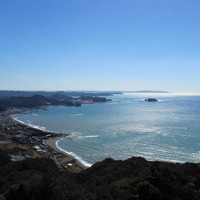 【小さな山旅】海の幸が食べたくなる山…千葉県・鋸山（1） 画像