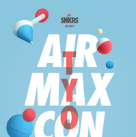 ナイキAIR MAXを体験「AIR MAX CON」、原宿に3/23オープン 画像