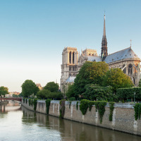 Ile de La Cite（シテ島）