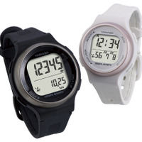 腕時計タイプの万歩計「DEMPA MANPO」新モデル発売