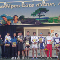 　フランス名門クラブチーム、ラポム・マルセイユに所属してヨーロッパのMTBレースを転戦する山本幸平が、距離55kmの片道ルートを走るプロバンスアルプ・コートダジュールで総合5位、シニアクラスで3位になった。以下は同選手のレポート。