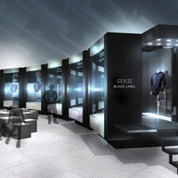 中田英寿が初プロデュース、ファッションブランド「AXE BLACK LABEL」誕生