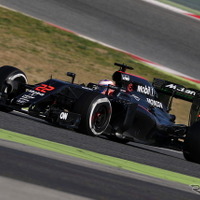 2016 F1 第2回バルセロナテスト 2日目