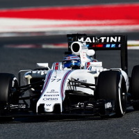 2016 F1 第2回バルセロナテスト 2日目
