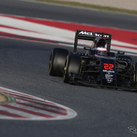 2016 F1 第2回バルセロナテスト 2日目