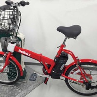 電動アシスト自転車向けワイヤレス充電装置を活用した社会実験を実施 画像