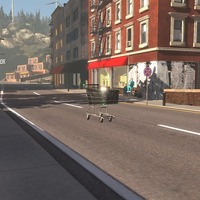 自転車にも乗れる！？ 新要素が追加される『Goat Simulator』の1.1パッチ配信日が決定